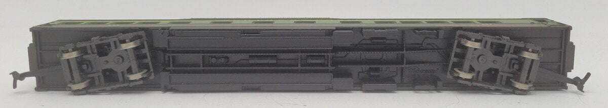 AHM 6444 HO Scale Northern Pacific Dome Passenger Car #557 EX