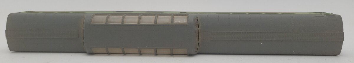 AHM 6444 HO Scale Northern Pacific Dome Passenger Car #557 EX
