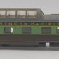 AHM 6444 HO Scale Northern Pacific Dome Passenger Car #557 EX