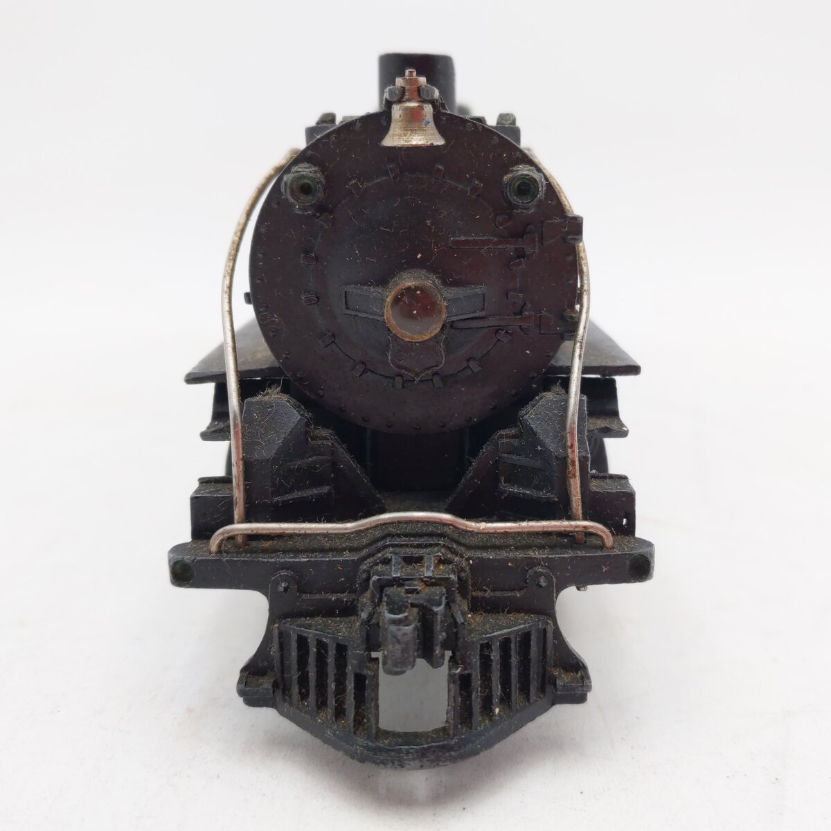 American Flyer 334DC Vintage S UP 4-8-4 Northern Die-Cast Steam Loco (No Tender) VG