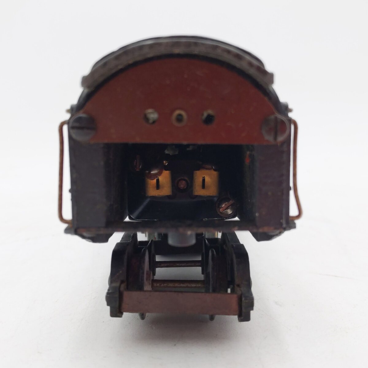 American Flyer 334DC Vintage S UP 4-8-4 Northern Die-Cast Steam Loco (No Tender) VG