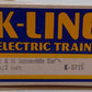 K-Line K-5715 O Gauge Boston & Maine Auto Boxcar EX/Box