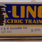 K-Line K-5715 O Gauge Boston & Maine Auto Boxcar EX/Box