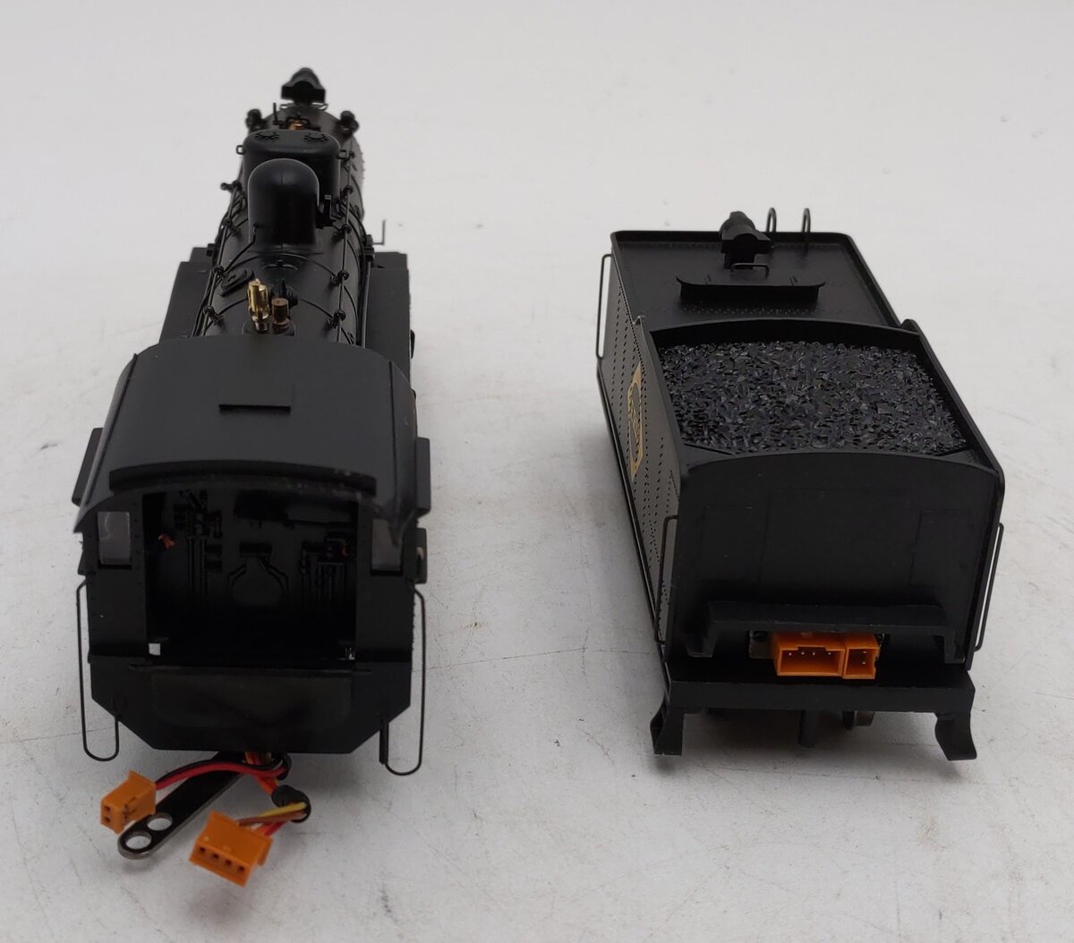 Bachmann 81704 HO Erie 2-10-0 Steam Locomotive #2461 - DCC Ready EX/Box