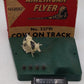 American Flyer 23791 Vintage S Operating Cow on the Track Accessory VG/Box