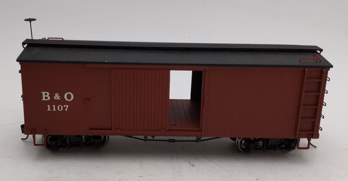 Spectrum 27012 ON30 Baltimore & Ohio Box Car #1107 LN/Box
