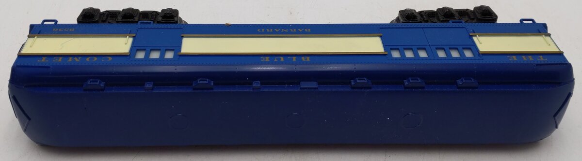 Lionel 6-9536 O Gauge Blue Comet "Barnard" Baggage Car EX/Box