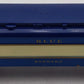 Lionel 6-9536 O Gauge Blue Comet "Barnard" Baggage Car EX/Box