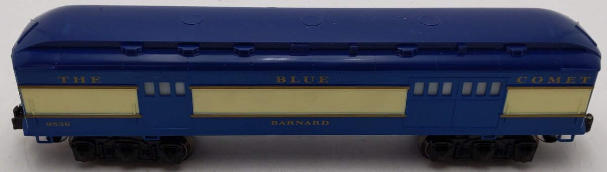 Lionel 6-9536 O Gauge Blue Comet 