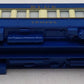 Lionel 6-9540 O Gauge Blue Comet "Tempel" Observation Car #9540 EX/Box