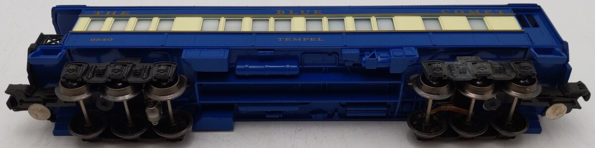 Lionel 6-9540 O Gauge Blue Comet 