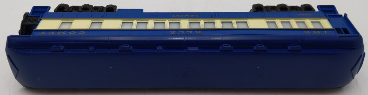 Lionel 6-9540 O Gauge Blue Comet "Tempel" Observation Car #9540 EX/Box