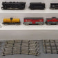 Marx 05948 Vintage O Sears HappiTime Steam Scale Freight Set VG/Box