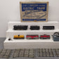Marx 05948 Vintage O Sears HappiTime Steam Scale Freight Set VG/Box
