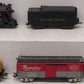Marx 05948 Vintage O Sears HappiTime Steam Scale Freight Set VG/Box