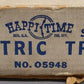 Marx 05948 Vintage O Sears HappiTime Steam Scale Freight Set VG/Box