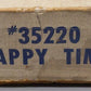 Marx 05948 Vintage O Sears HappiTime Steam Scale Freight Set VG/Box