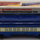 Lionel 6-9538 O Gauge Blue Comet "Faye" Pullman Passenger Car #9538 EX/Box