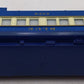 Lionel 6-9538 O Gauge Blue Comet "Faye" Pullman Passenger Car #9538 EX/Box