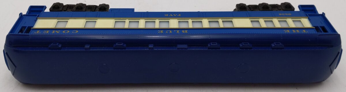 Lionel 6-9538 O Gauge Blue Comet 