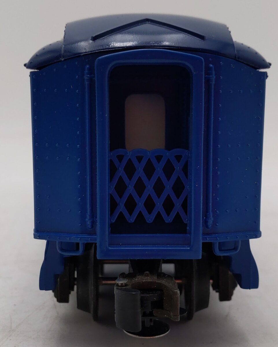 Lionel 6-9538 O Gauge Blue Comet 