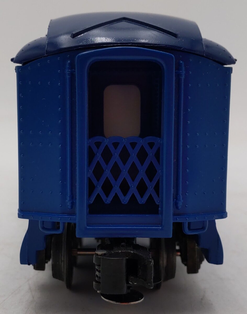 Lionel 6-9538 O Gauge Blue Comet "Faye" Pullman Passenger Car #9538 EX/Box