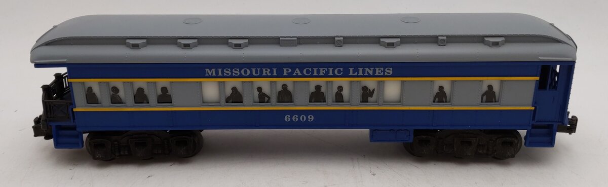 Lionel 6-16078 O Missouri Pacific Passenger Car LN/Box