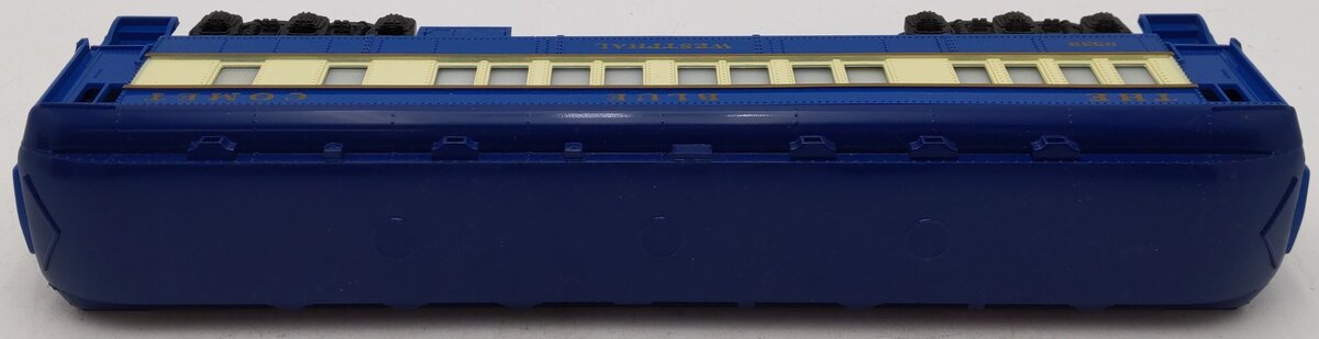 Lionel 6-9539 O Gauge The Blue Comet 