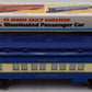 Lionel 6-9539 O Gauge The Blue Comet "Westphal" Pullman Passenger Car EX/Box