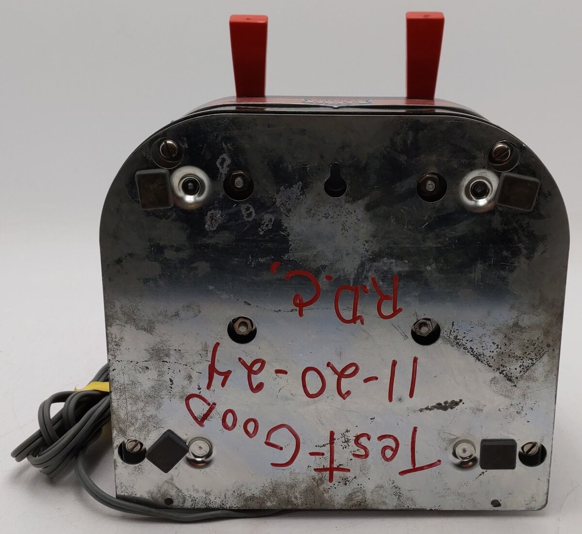 American Flyer 18B Vintage S 190 Watt Transformer - Runs 2 Trains VG/Box