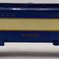 Lionel 6-9537 O Gauge Blue Comet "Halley" Combine Car EX/Box