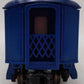 Lionel 6-9537 O Gauge Blue Comet "Halley" Combine Car EX/Box