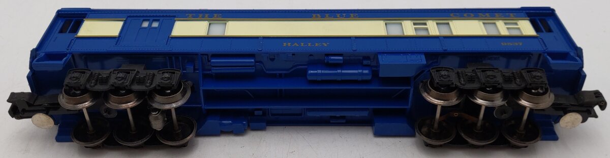 Lionel 6-9537 O Gauge Blue Comet 