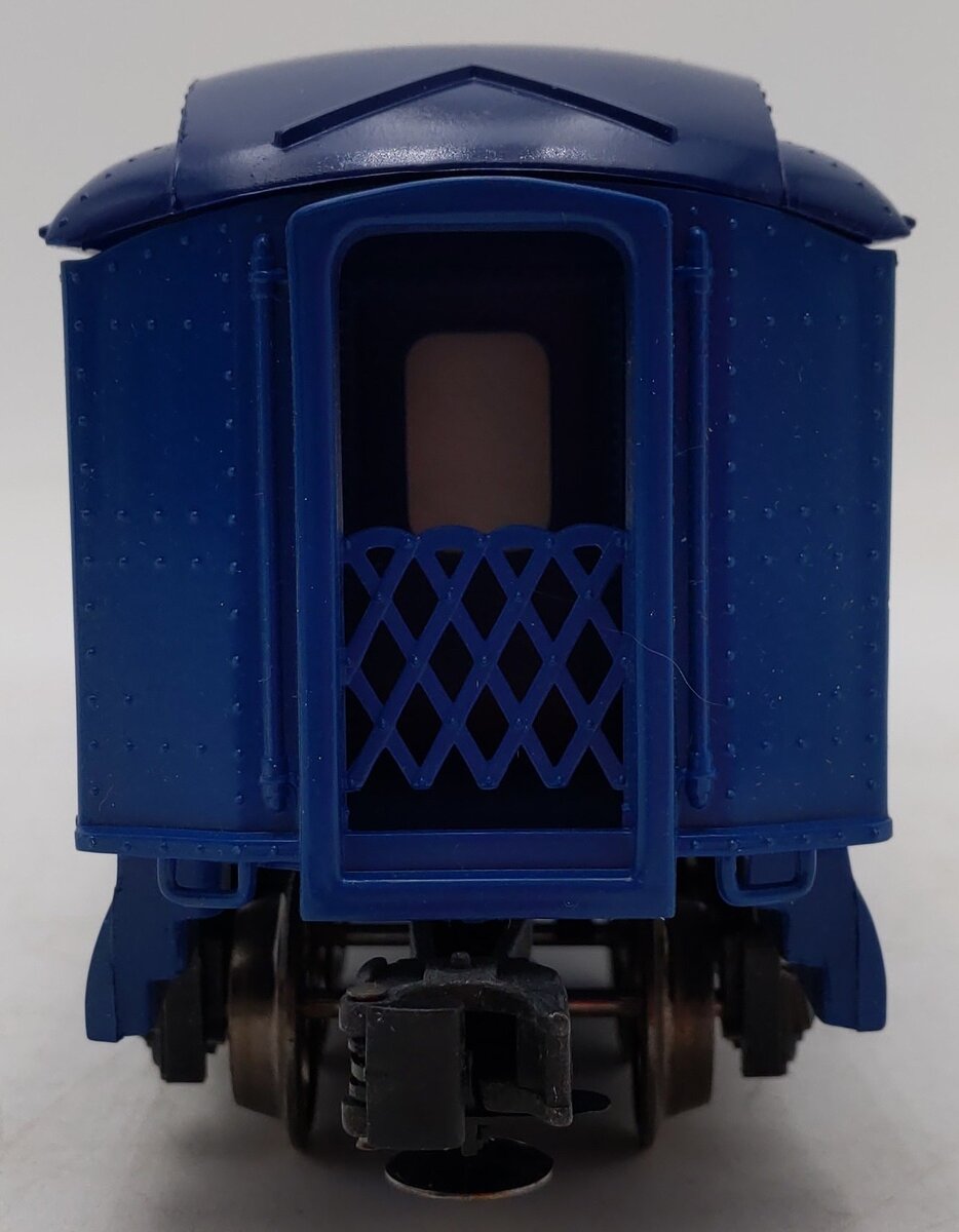Lionel 6-9537 O Gauge Blue Comet "Halley" Combine Car EX/Box