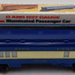 Lionel 6-9537 O Gauge Blue Comet "Halley" Combine Car EX/Box