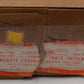 American Flyer 720A Vintage S Electric Remote Control Switches (Pair) VG/Box