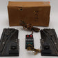 American Flyer 720A Vintage S Electric Remote Control Switches (Pair) VG/Box