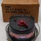 American Flyer 22035 Vintage S 175 Watt Train Transformer VG/Box