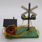 American Flyer 23759 Vintage S Bell Danger Signal VG/Box