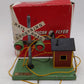 American Flyer 23759 Vintage S Bell Danger Signal VG/Box