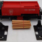 Lionel 55 Vintage O Gauge Postwar Pennsylvania Railroad Operating Tie-Jector Car VG/Box