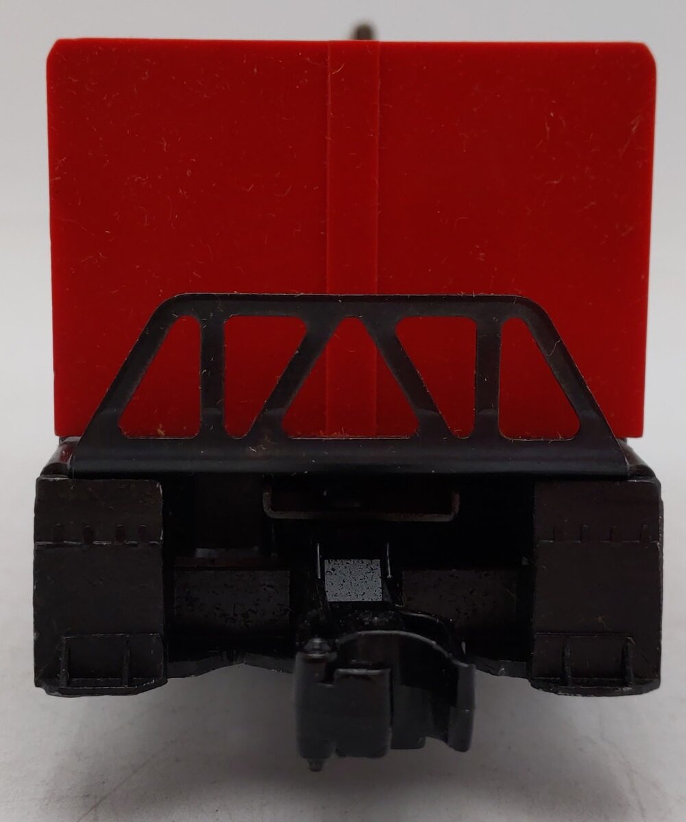 Lionel 55 Vintage O Gauge Postwar Pennsylvania Railroad Operating Tie-Jector Car VG/Box