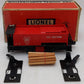 Lionel 55 Vintage O Gauge Postwar Pennsylvania Railroad Operating Tie-Jector Car VG/Box