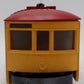 Lionel 60 Vintage O Lionelville Motorized Rapid Transit Trolley VG/Box