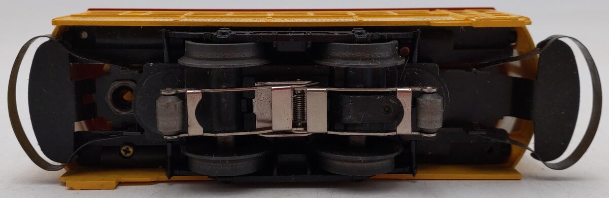Lionel 60 Vintage O Lionelville Motorized Rapid Transit Trolley VG/Box