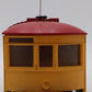 Lionel 60 Vintage O Lionelville Motorized Rapid Transit Trolley VG/Box