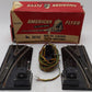 American Flyer 26742 Vintage S LH & RH Remote Switch Turnout Pair VG/Box