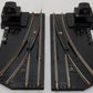 American Flyer 26742 Vintage S LH & RH Remote Switch Turnout Pair VG/Box