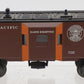 Lionel 6-19785 O Gauge Southern Pacific Bay Window Caboose #6517 VG