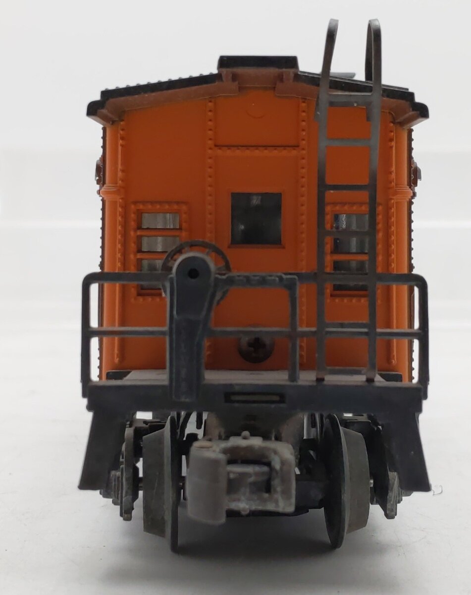 Lionel 6-19785 O Gauge Southern Pacific Bay Window Caboose #6517 VG